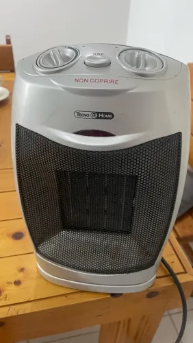Aquecedor Elétrico Tecno Home 220V