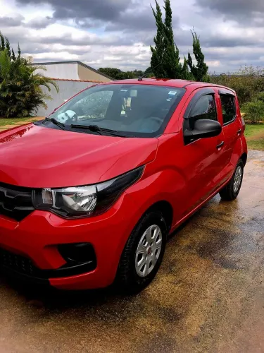 Fiat Mobi Easy 1.0 Fire Flex 5P. 2017