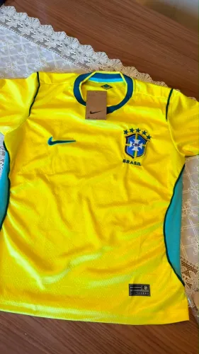 Camisas Brasil
