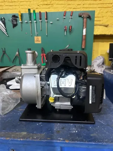 MOTOBOMBA A GASOLINA TFAE 15B TOYAMA