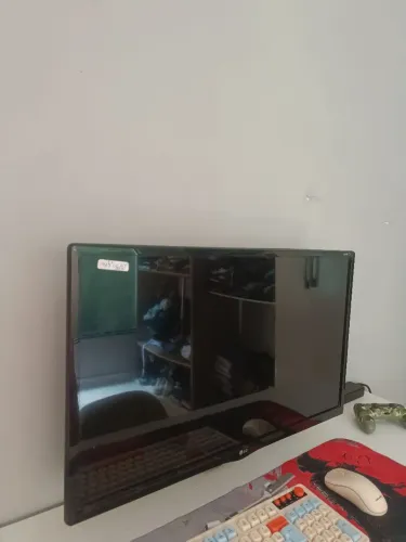 MONITOR LG 28 FULL HD LED 
