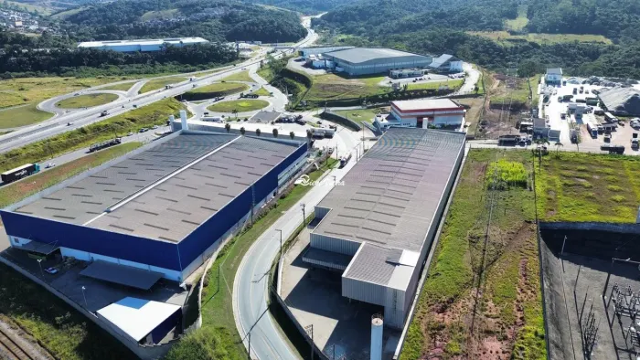 GALPAO INDUSTRIAL em Mogi das Cruzes - São Paulo, Taboão