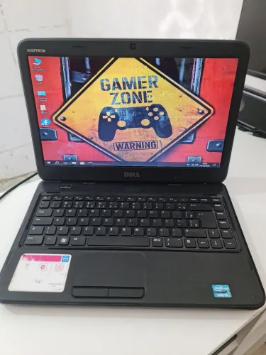 NOTEBOOK DELL INSPIRON i5 2°GERAÇÃO 2.30GHZ 8GB DE RAM HD500GB TELA 14 NOVINHO