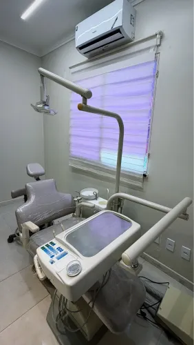 Vendo cadeira odontológica 