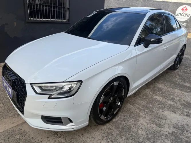 Audi A3 Sed. Ambition 2.0 Tsfi 220cv S-tronic 2018