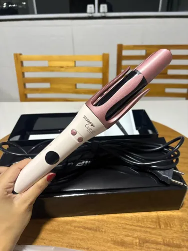 Modelador de Cachos Automático Taiff Curves