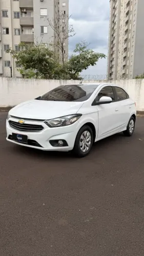 Chevrolet Onix Hatch LT 1.0 8V Flex Mec. 4P 2019
