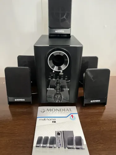 Home Theater Mondial