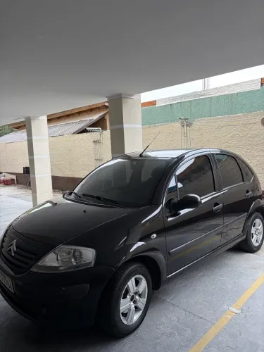Citroen C3 GLX 1.4/ GLX Sonora 1.4 Flex 8V 5P 2008