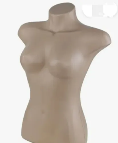 manequim busto