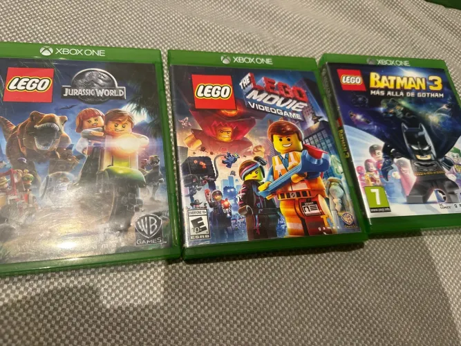 Jogos Lego Xbox One