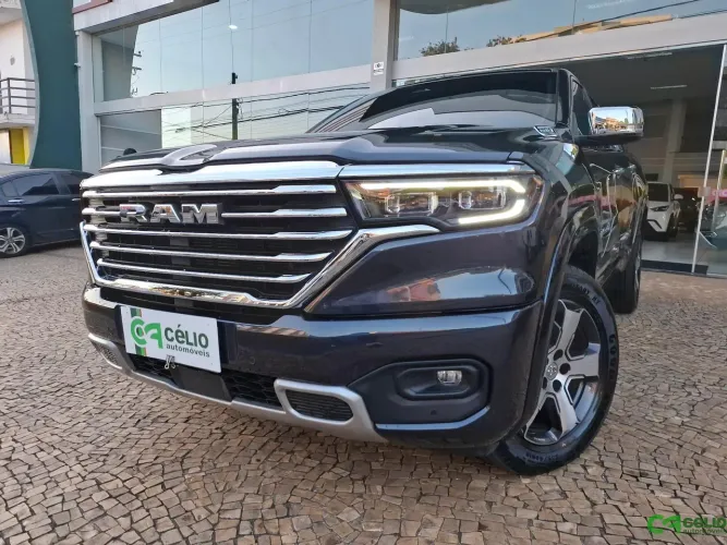 Ram Rampage Laramie 2.2 TB CD 4X4 Die. Aut. 2025