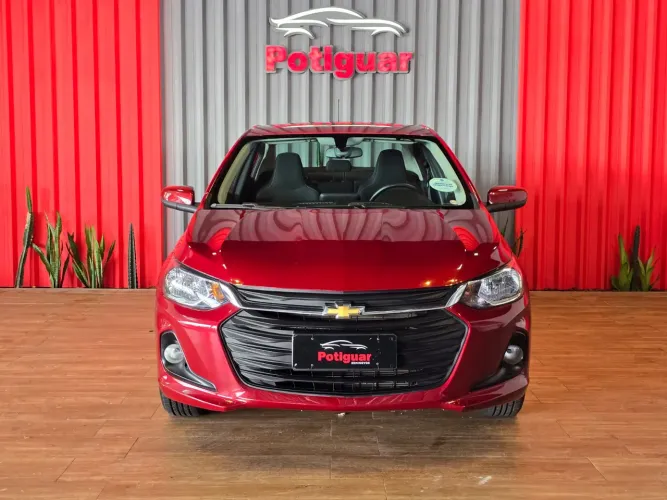 Chevrolet Onix Plus LT 1.0 12V Flex Mec. 4P 2025