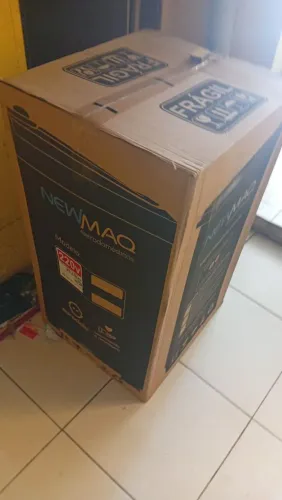 TANQUINHO NERMAQ 20 KILOS NOVO ZERO VOLTAGEM 220 NA CAIXA LACRADO *84