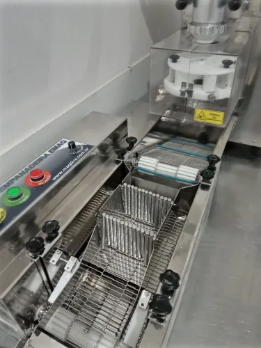 Empanadeira industrial 
