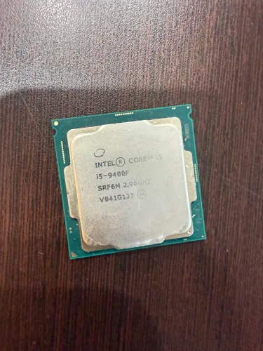 Processador i5-9400f
