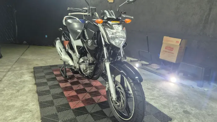 Fazer 250 2012 | Yamaha | FZ25