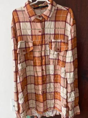 Camisa xadrez Youcom PP