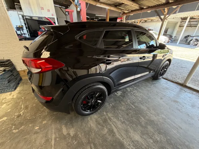 Hyundai Tucson GLS 1.6 Turbo 16V Aut. 2018
