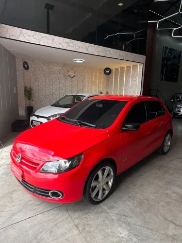 Volkswagen Gol Geração V 1.6 8V MI Total Flex Mec. 4P 2009