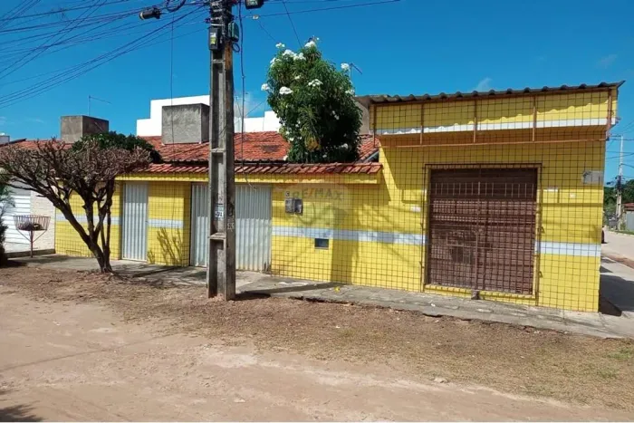 Casa de Esquina 3 Suítes no Janga, Paulista!