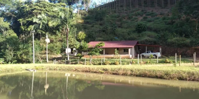 Sitio em Alto Paraju (Paraju)