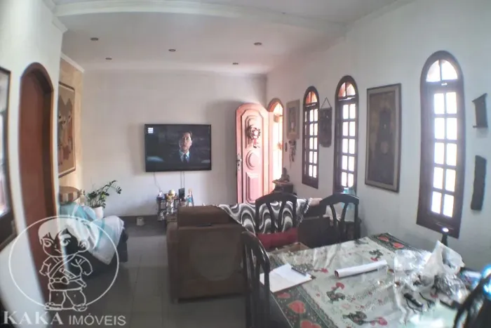 Sobrado Vila Formosa à Venda - 258m² - 4 Dormitórios, 1 suíte e 4 vagas - Cód 4927