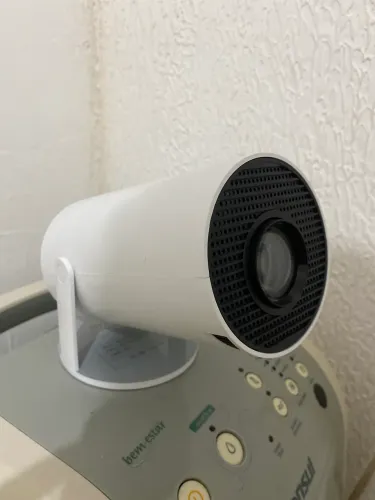 Projetor HY 300-A PARA COPA!!!!!!!?