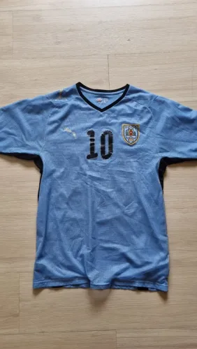 Camisa Uruguai - SÓ HOJE