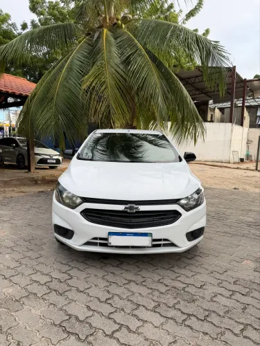 Chevrolet Joy Plus Black Ed.1.0 8V 4P Flex MEC 2021