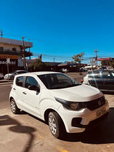 Fiat Mobi Like 1.0 Fire Flex 5P. 2019