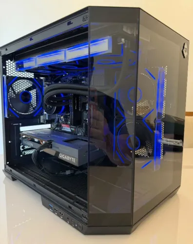 PC Gamer pra venda roda tudo ( leia a descrição)