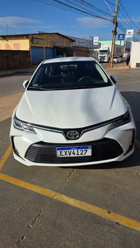 Toyota Corolla XEI 2.0 Flex 16V Aut. 2021