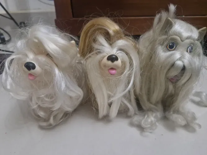 Coleção Fofi Dogs da Estrela - Vintage