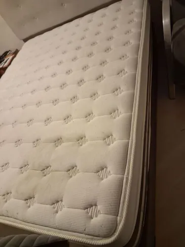 Cama de casal box