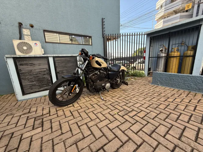 Vendo 883 iron