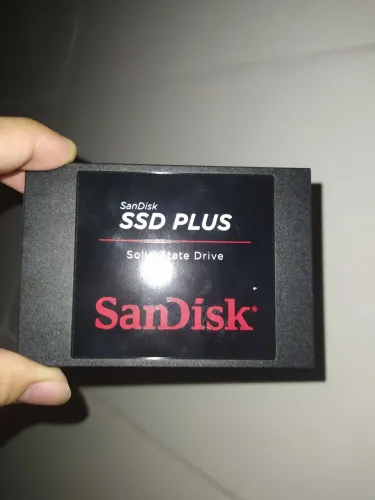 SSD 480GB