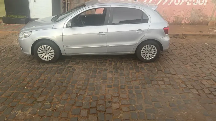 Volkswagen Gol Geração V 1.0 8V MI Total Flex Mec. 4P 2010