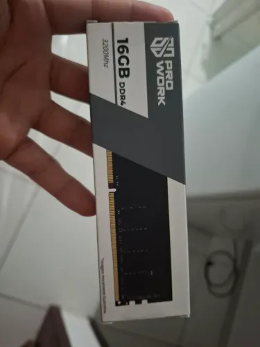 DDR4 32Gb 3200mhz