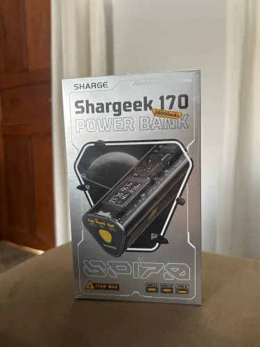 Power Bank Shargeek 170