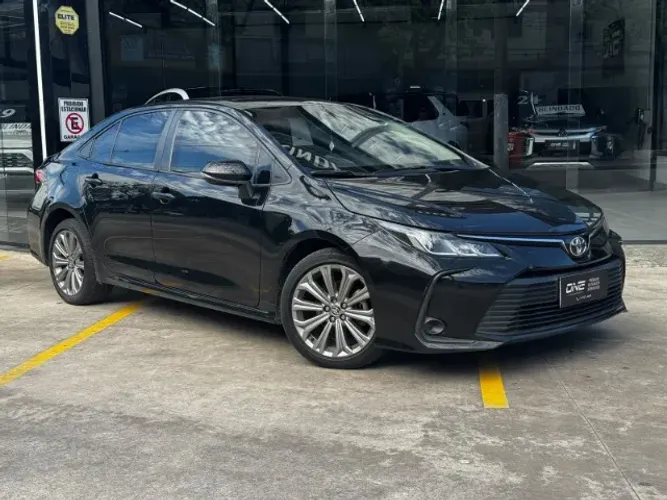 Toyota Corolla GLI 2.0 16V Flex Aut. 2021