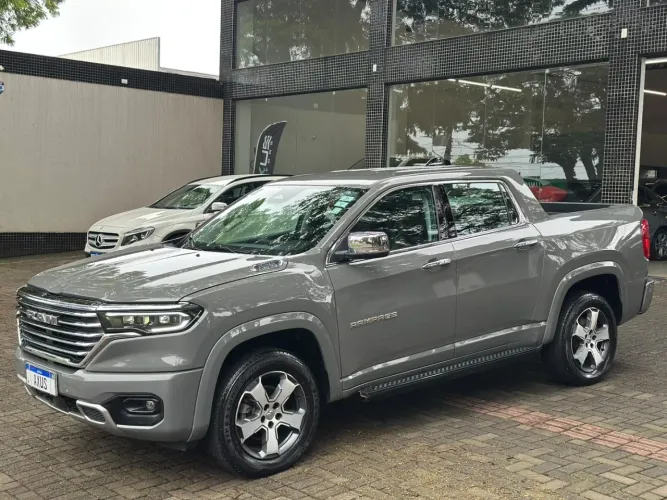 Ram Rampage Laramie 2.0 TB CD 4X4 Die. Aut. 2024