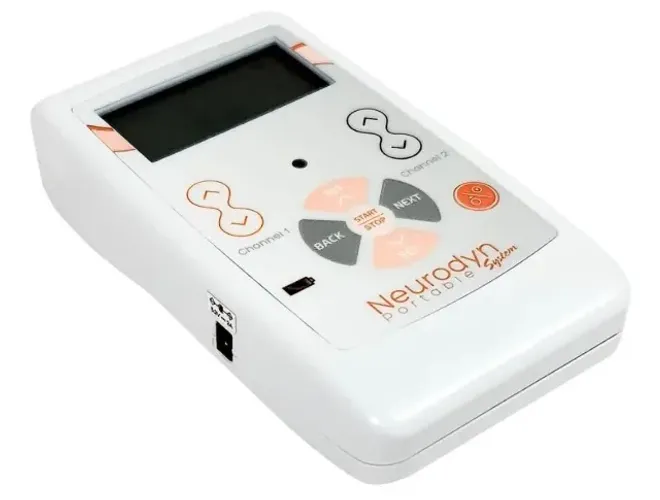 Neurodyn Portátil System NOVO com acessórios Ibramed