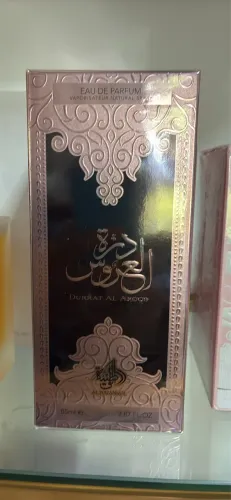 Perfume Durrat al aroos 85ml