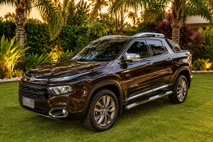 Fiat Toro Ranch 2.0 16V 4X4 Diesel Aut. 2019