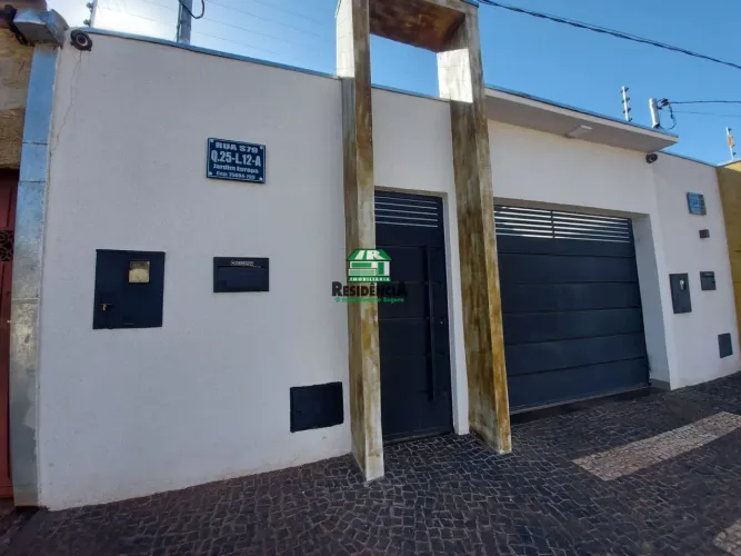 Casa 3 quartos para Locação Jardim Europa I e II, Anápolis