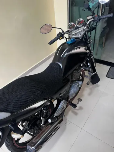 Moto Suzuki Yes 125cc