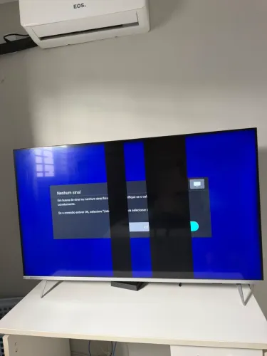 TELEVISÃO PARA RETIRADA DE PEÇAS