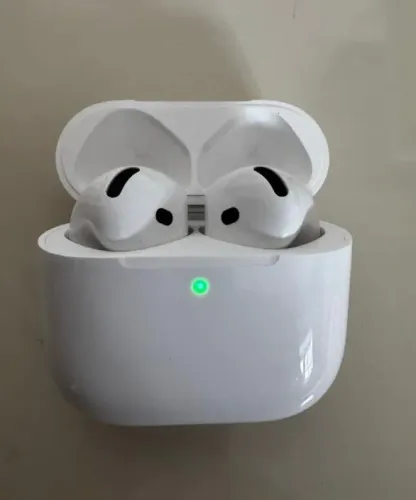 Apple AirPods 4 - Novo - Garantia Apple