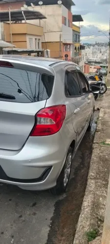 Ford KA 1.0 Se/se Plus Tivct Flex 5P 2019